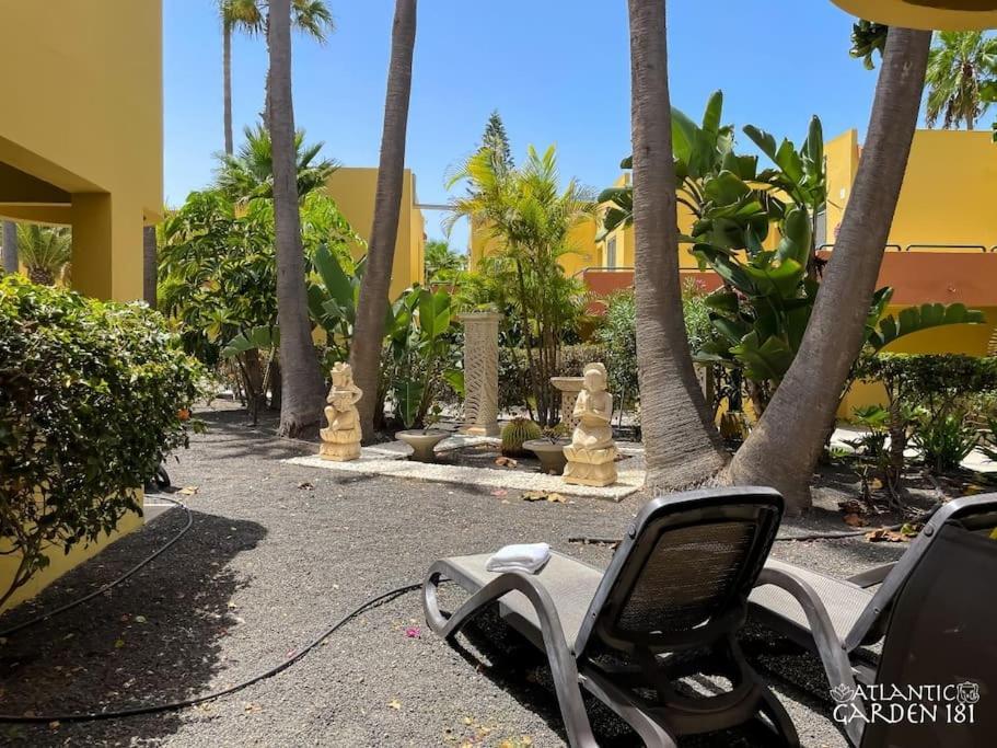 B-Rent Atlantic Garden 181 Apartment Corralejo Exterior photo