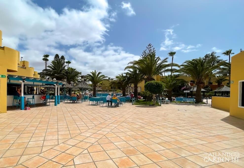 B-Rent Atlantic Garden 181 Apartment Corralejo Exterior photo