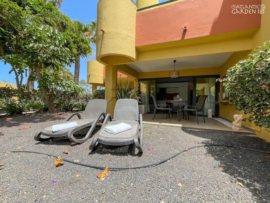B-Rent Atlantic Garden 181 Apartment Corralejo Exterior photo