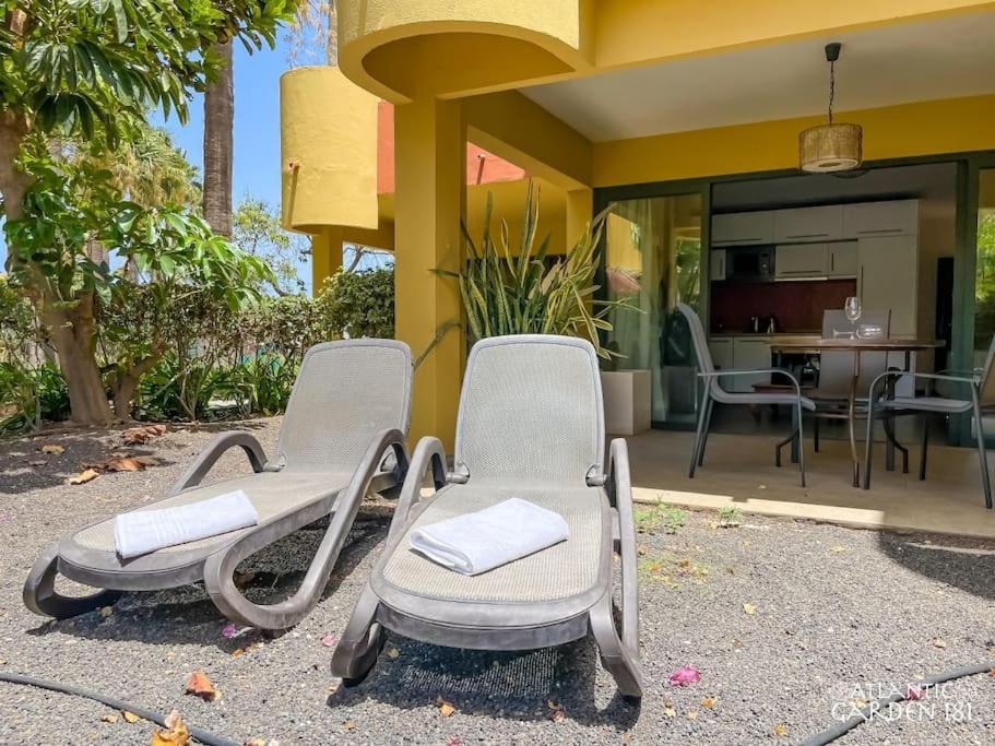 B-Rent Atlantic Garden 181 Apartment Corralejo Exterior photo