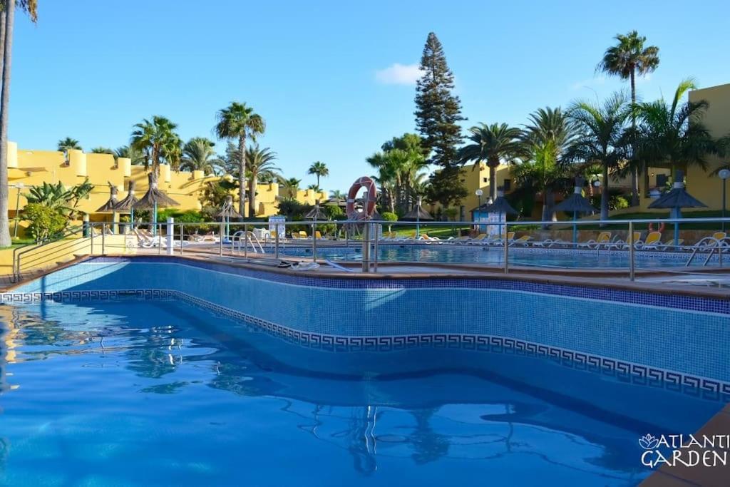 B-Rent Atlantic Garden 181 Apartment Corralejo Exterior photo