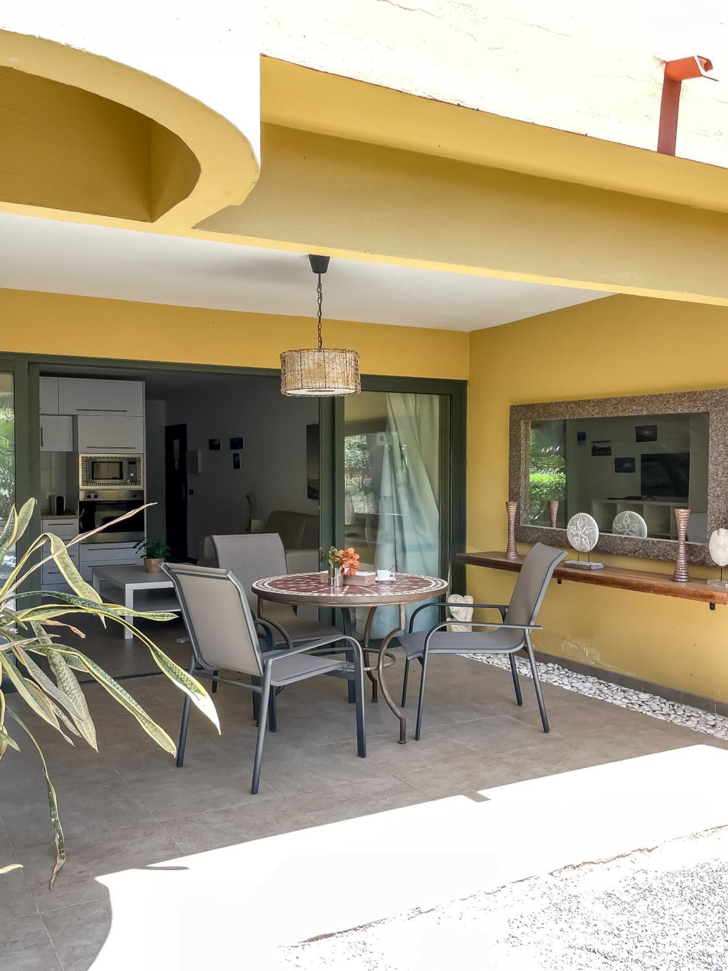 B-Rent Atlantic Garden 181 Apartment Corralejo Exterior photo